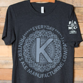 {K} T-Shirt