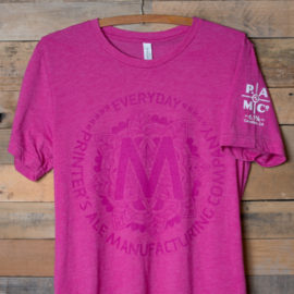 {M} T-Shirt