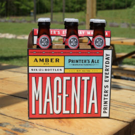 Magenta Amber – Pick Up