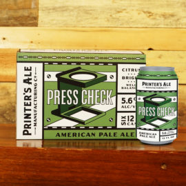Press Check Cans – Pick Up
