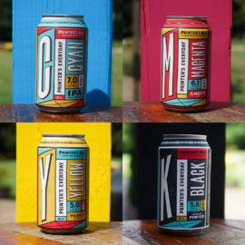 CMYK Cans – Pick Up