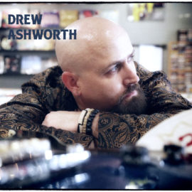 Oct 7 Friday Live Music w/ Drew Ashworth