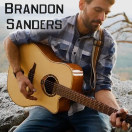 July 3 Sunday Live Music w/ Brandon Sanders