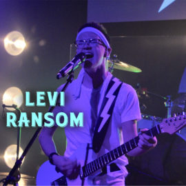 Nov 27 Sunday Live Music w/ Levi Ransom