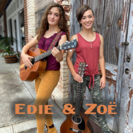 Sept 22 Friday Live Music w/ Edie & Zoë