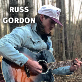 Nov 16 Thursday Live Music w/ Russ Gordon