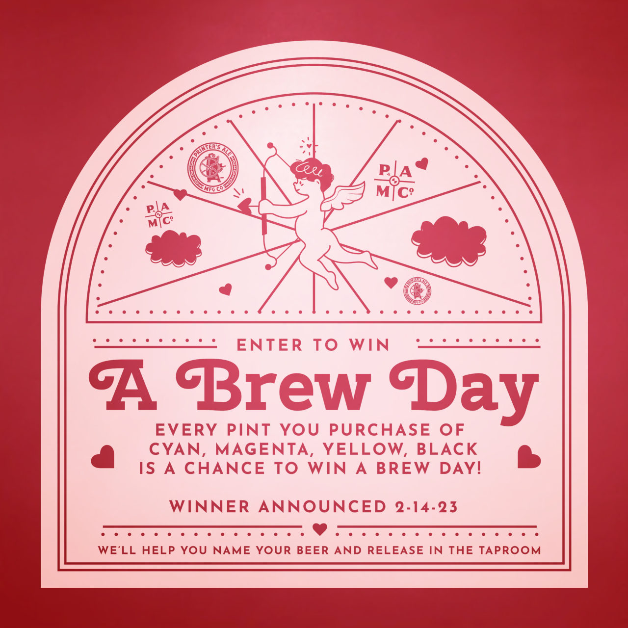 Enter our Brew Day Contest!