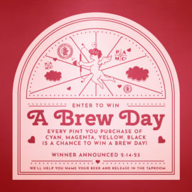 Enter our Brew Day Contest!