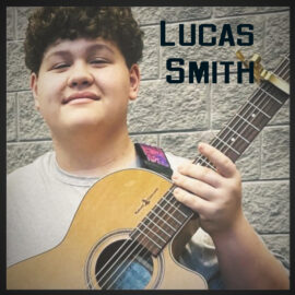 March 28 Thursday Live Music w/ Lucas Smith