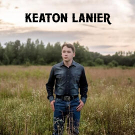 May 4 Saturday Acoustic Afternoons w/ Keaton Lanier