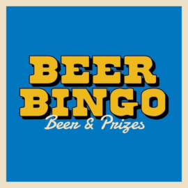 Feb 1 Beer Bingo