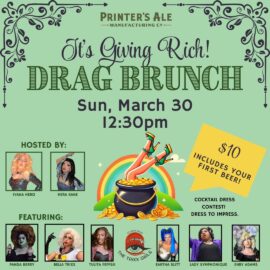 Drag Brunch