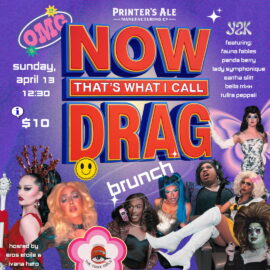 Now That’s What I Call Drag