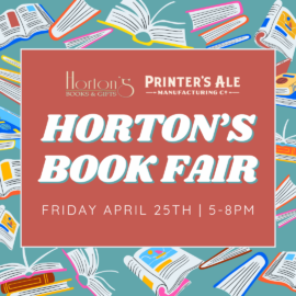 Horton’s Book Fair