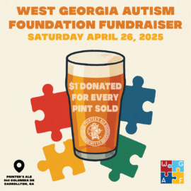 West Georgia Autism Fundraiser