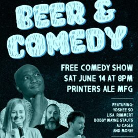 FREE Comedy Show