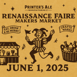 Renaissance Faire Makers Market