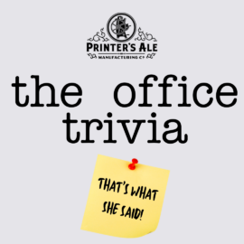 The Office Trivia