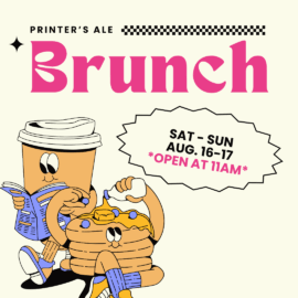 Brunch Weekend