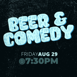 Beer & Comedy