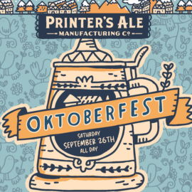 Oktoberfest!