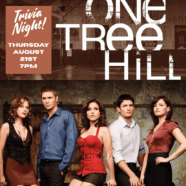 One Tree Hill Trivia