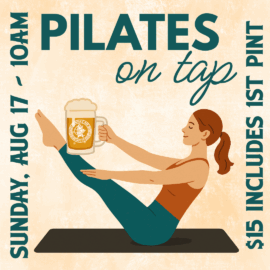 Pilates on Tap