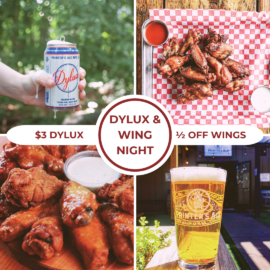 Dylux & Wing Night