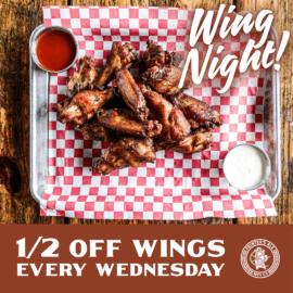 Wing Night