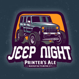 Jeep Night