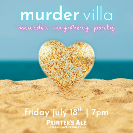 Murder Villa: Murder Mystery Party