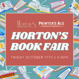 Horton’s Book Fair