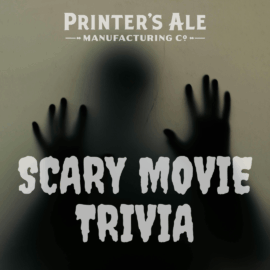 Scary Movie Trivia