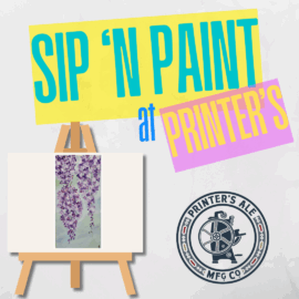 Sip ‘n Paint