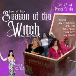 Season of the Witch Drag Show