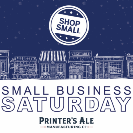 Small Business Saturday