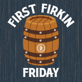 First Firkin Friday: Cranberry Sour