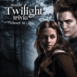 Twilight Trivia
