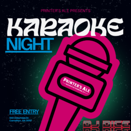 Karaoke Night