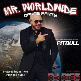 Mr. Worldwide Dance Party