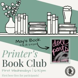 Printer’s Book Club
