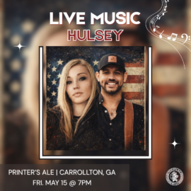 Live Music: Hulsey
