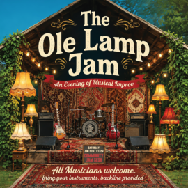 The Ole Lamp Jam