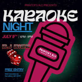 Karaoke Night