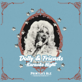 Dolly & Friends Karaoke Night