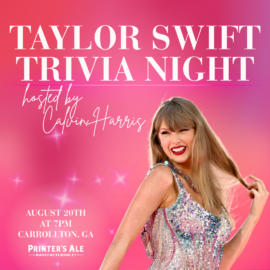 Taylor Swift Trivia