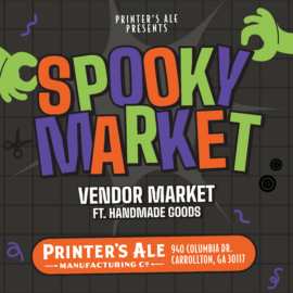 Spooky Market